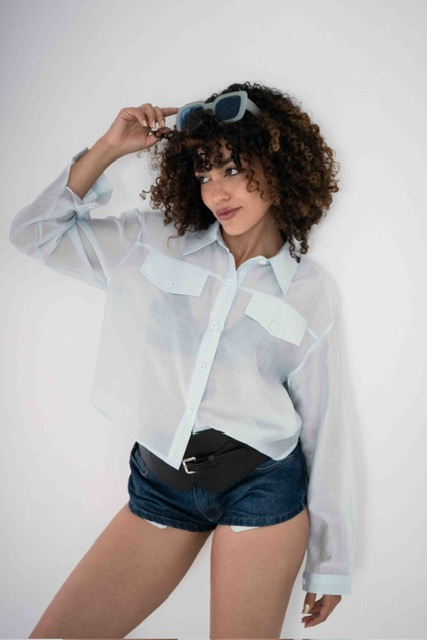 CAMISA LONDRES