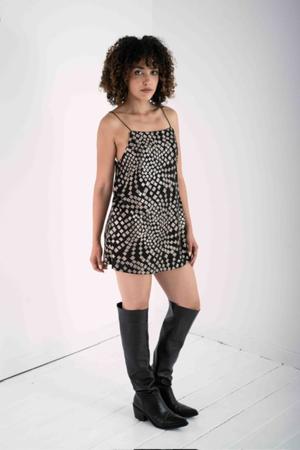 VESTIDO GLINT
