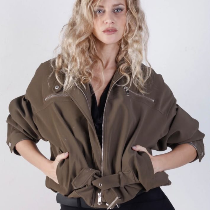 CHAQUETA SPUCK